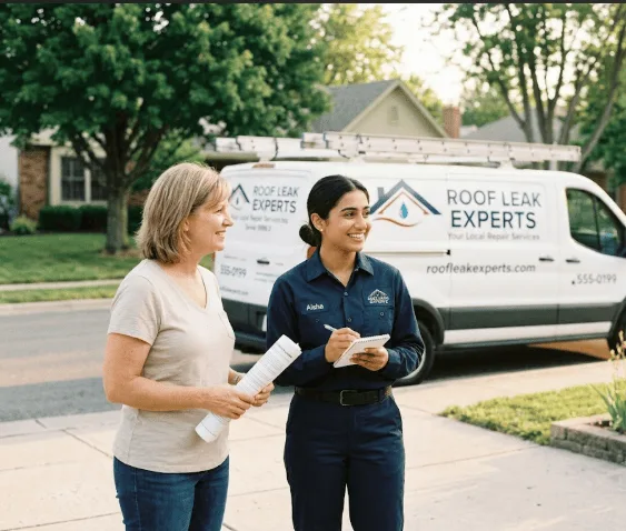 Roof Leak Repair Buchanan, MI FAQs